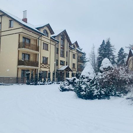 Apartmán Lesníček Stará Lesná Exterior foto