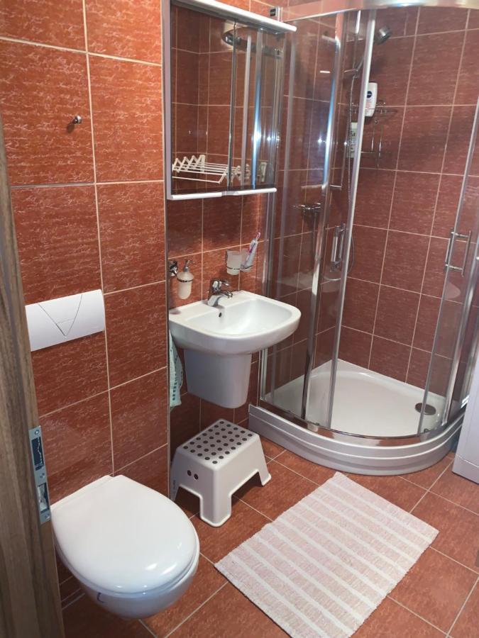 Apartmán Lesníček Stará Lesná Exterior foto